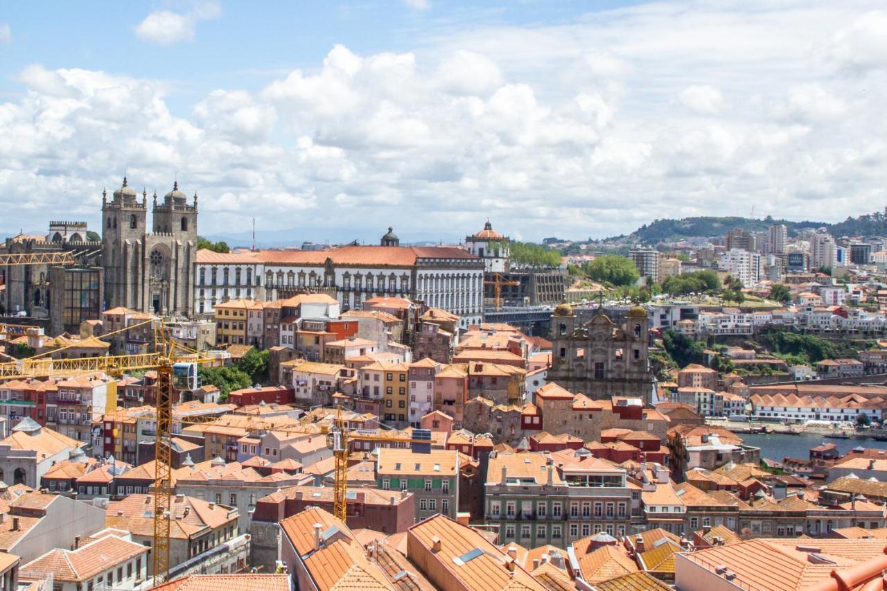 Bf Apartments Porto Exterior foto